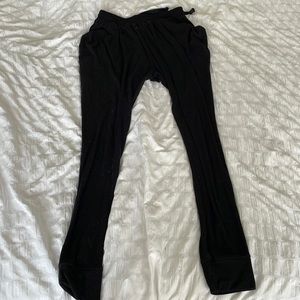 Free people joggers